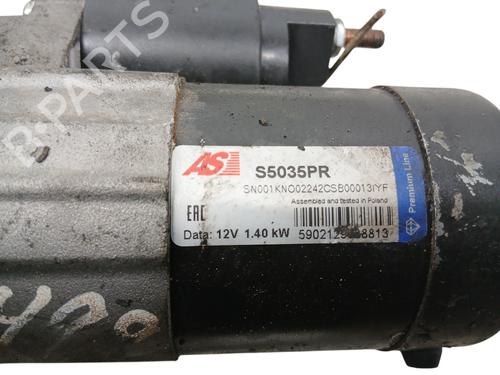 Starter RENAULT CLIO III (BR0/1, CR0/1) | BP33130228M8 - Image 3