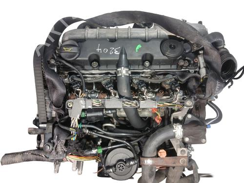 Engine PEUGEOT 206 Hatchback (2A/C) 2.0 HDI 90 | BP29944714M1 