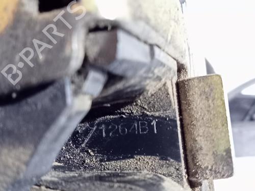 Front left lock CITROËN C2 (JM_) 1.1 | BP20823156C98 