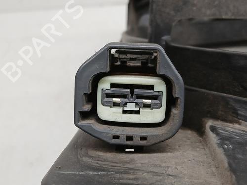 Radiator fan FORD TRANSIT CONNECT (P65_, P70_, P80_) 1.8 TDCi | BP30853420M35