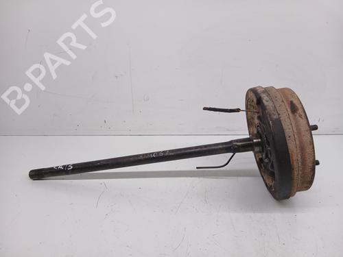 Used Left rear driveshaft SUZUKI VITARA (ET, TA, TD) 1.6 All-wheel Drive (TA, TA01, SE416) (80 hp) 27312092