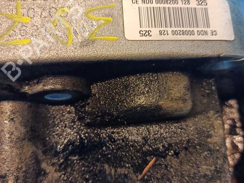 Gearbox RENAULT SCÉNIC II (JM0/1_)  | BP20844201M3 