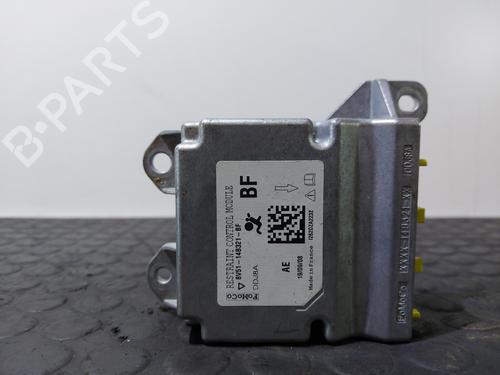 Airbag styreenhed FORD FOCUS II (DA_, HCP, DP) [2004-2013]  20833310