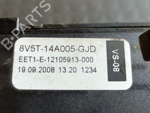 Fuse box FORD FIESTA VI (CB1, CCN) 1.6 TDCi | BP20833428E1 