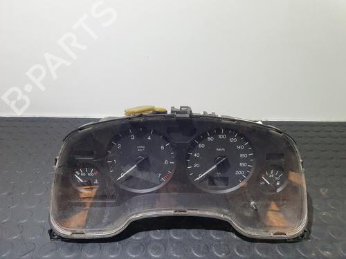 Used Instrument cluster OPEL ASTRA G Hatchback (T98) 1.6 (F08, F48) (75 hp) 20825547
