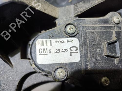 Pedal OPEL CORSA C (X01) 1.2 (F08, F68) | BP32034309I4