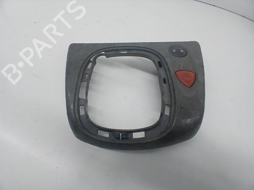 Warning switch RENAULT MEGANE III Hatchback (BZ0/1_, B3_) | BP33161533I22 - Image 2