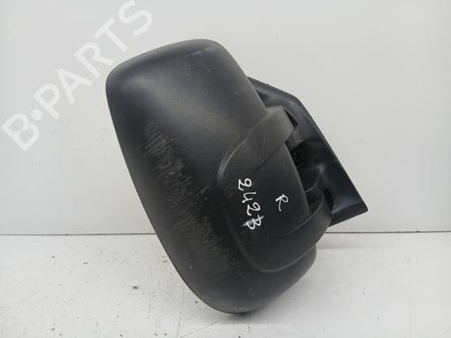 Right mirror RENAULT MASTER II Van (FD) 2.5 dCi | BP28004971C27 