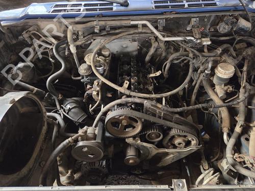 Left headlight MITSUBISHI GALLOPER (JK-01) | BP31949510C28