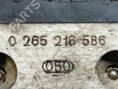 ABS pump NISSAN PRIMERA (P11)  | BP20836855M43 