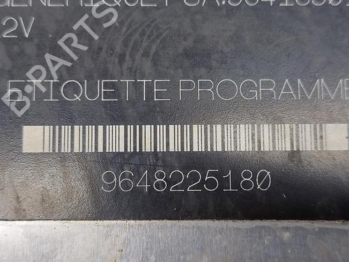 Engine control unit (ECU) CITROËN BERLINGO / BERLINGO FIRST Box Body/MPV (M_) 2.0 HDI 90 (MBRHY, MCRHY) | BP22436533M57 