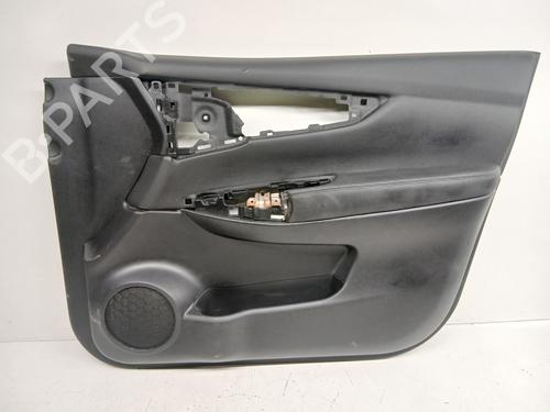 Used Front right panel NISSAN QASHQAI II (J11, J11_) [2013-2026]  31600973