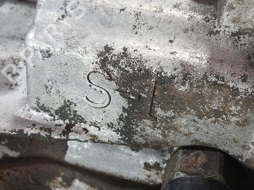 Gearbox KIA SPORTAGE SUV (K00) 2.0 TD 4WD | BP27396634M3 