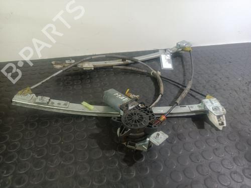 Used Front left window mechanism CITROËN XSARA (N1) 1.9 TD (90 hp) 20827304