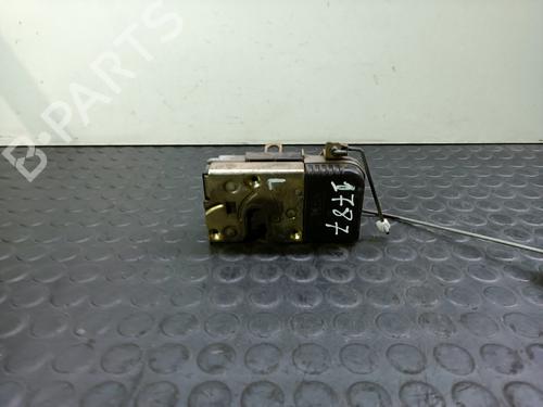 Front left lock PEUGEOT 206 Hatchback (2A/C) 1.9 D | BP20818000C98 