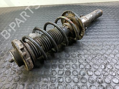 Used Left front shock absorber VW POLO IV (9N_, 9A_) 1.4 16V (80 hp) 29715818