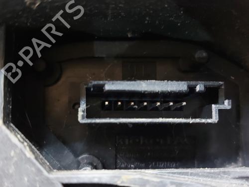 Front left lock BMW X3 (E83) xDrive 20 d | BP20833424C98 