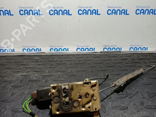 Used Front right lock CITROËN AX (ZA-_) 11 Cat (ZA_) (54 hp) 20816458
