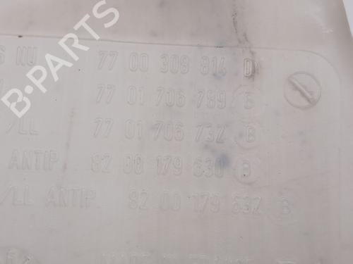 Windscreen washer tank RENAULT KANGOO (KC0/1_) 1.5 dCi | BP29400452C113 