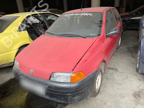 Engine control unit (ECU) FIAT PUNTO (176_) 55 1.1 | BP20825141M57 