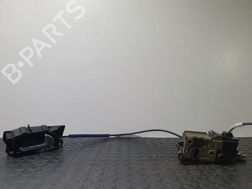 Rear right lock PEUGEOT 407 (6D_)  | BP20828327C99 