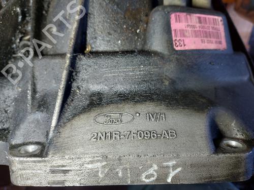 Gearbox FORD FIESTA V (JH_, JD_) 1.4 TDCi | BP20844256M3 