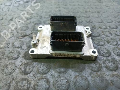 Engine control unit (ECU) OPEL CORSA C (X01)  | BP20835803M57 