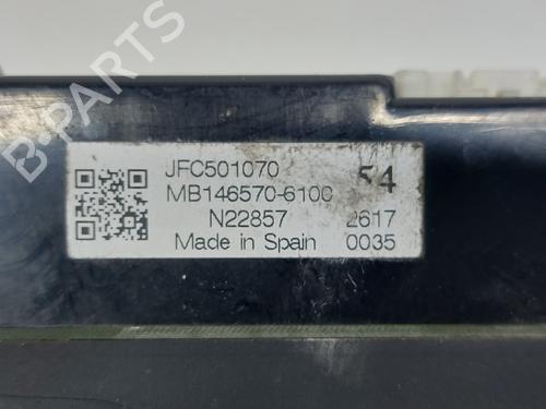 Climate control LAND ROVER DISCOVERY III (L319)  | BP21285825I5 