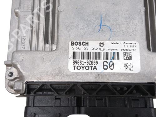 Engine control unit (ECU) TOYOTA AURIS (_E18_)  | BP31873213M57 