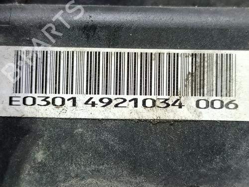 ABS pump NISSAN NP300 PICKUP (D22)  | BP20841635M43