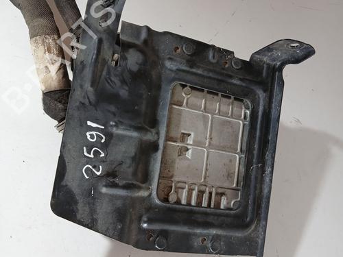 Used Engine control unit (ECU) OPEL ASTRA H GTC (A04) [2005-2010]  28180214