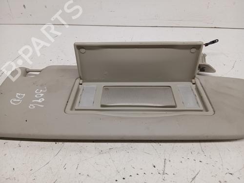 Right sun visor SAAB 9-3 (YS3F, E79, D79, D75) 1.9 TiD | BP31052817I2 