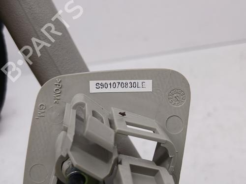 Left sun visor SAAB 9-3 (YS3F, E79, D79, D75) 1.9 TiD | BP33630443I1  - Image 6