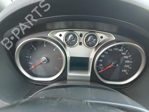 Gearbox FORD C-MAX (DM2) 1.8 TDCi | BP27457602M3 