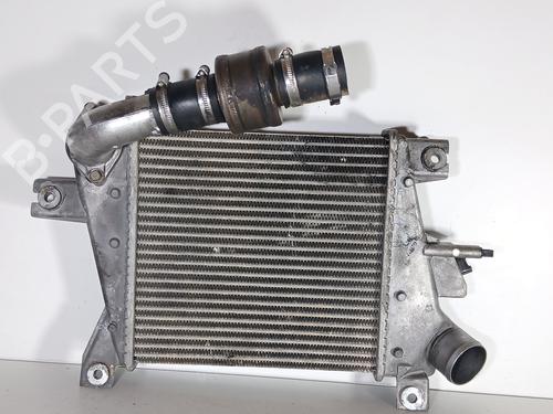 Used Intercooler Intercooler NISSAN X-TRAIL I (T30) [2001-2013] 34223500 34223500