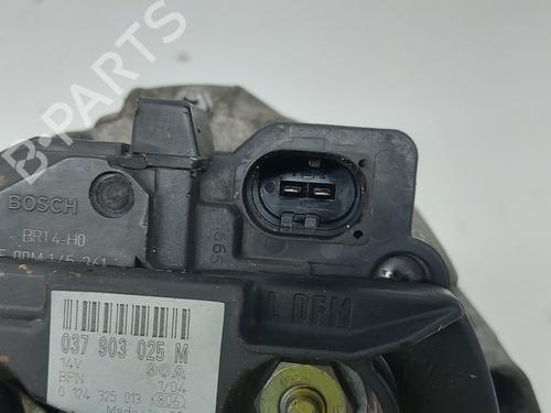 Generator VW POLO (9N_, 9A_) 1.4 16V | BP25784951M7 