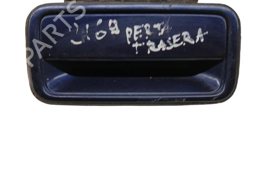 Used Rear right exterior door handle Rear right exterior door handle OPEL FRONTERA B (U99) 2.2 DTI (6B_ZC, 6B_VF, 6B_66, 6B_76) (116 hp) 34184272 34184272