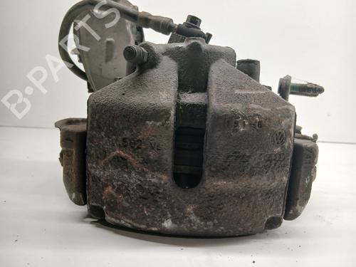 Left front steering knuckle VW PASSAT B6 (3C2) | BP33161406M25 - Image 2