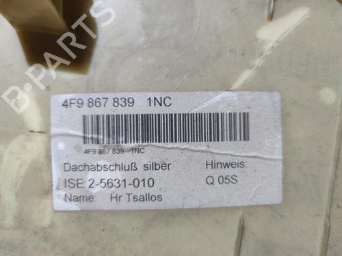 Tetto interno AUDI A6 C6 Avant (4F5) 3.0 TDI quattro | BP20819461I12 