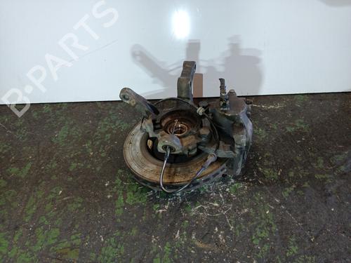 Left front steering knuckle NISSAN ALMERA TINO (V10) 1.8 | BP20839569M25 