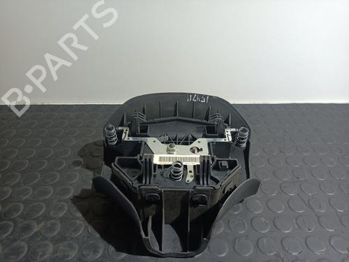 Driver airbag PEUGEOT 206 Hatchback (2A/C) 1.4 HDi eco 70 | BP28367370C9 