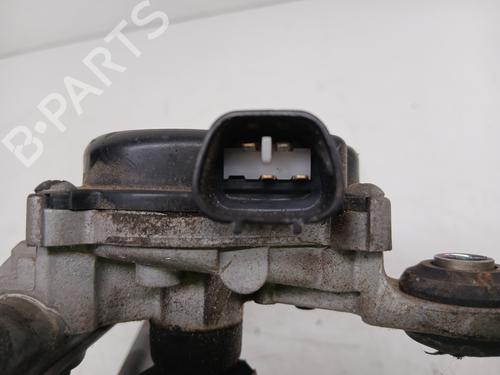 Front wiper motor NISSAN QASHQAI II SUV (J11, J11_)  | BP25607554M29 