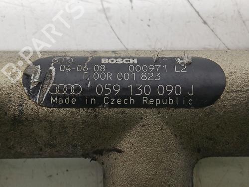 Injection rail AUDI A6 C6 Avant (4F5) 3.0 TDI quattro | BP27334859M98 
