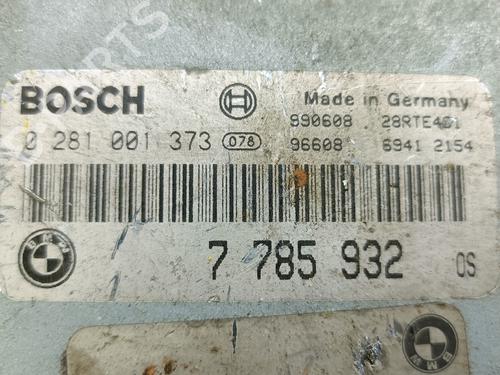 Engine control unit (ECU) BMW 5 Touring (E39)  | BP20836043M57 