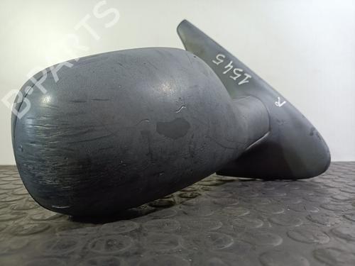 Used Right mirror RENAULT MEGANE I Classic (LA0/1_) 1.6 e (LA0F, LA0S) (90 hp) 28716355