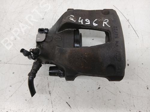 Used Right front brake caliper FIAT COUPE (175_) [1993-2000]  26166864