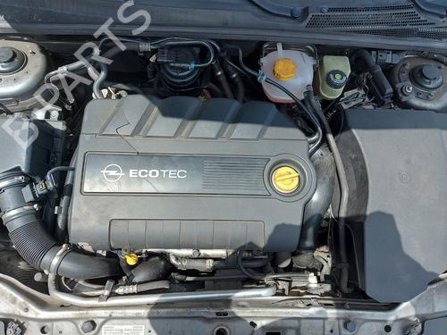 Left taillight OPEL VECTRA C (Z02)  | BP23107322C34 