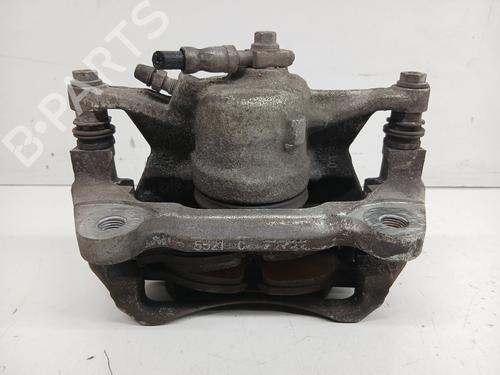 Left front brake caliper VW GOLF VII (5G1, BQ1, BE1, BE2)  | BP27286092M105 