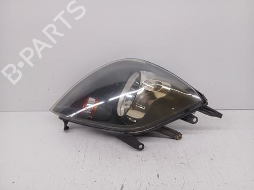 Used Right headlight FORD FIESTA V (JH_, JD_) 1.4 TDCi (68 hp) 27996247