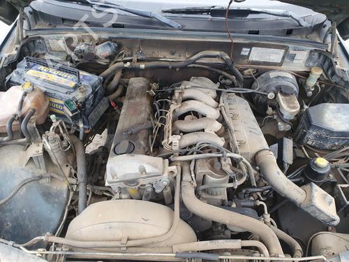 Front differential DAEWOO MUSSO (FJ)  | BP26407163M23 